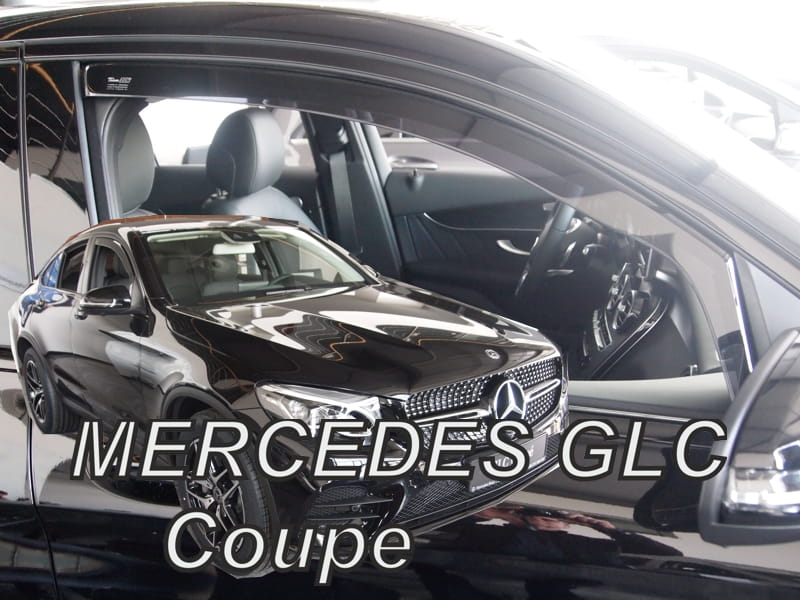 Paravanturi Heko Compatibile Mercedes GLC Coupe C253 2017-2022