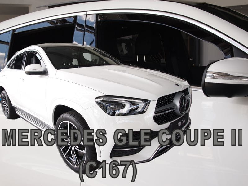 Paravanturi Heko Compatibile Mercedes GLE Coupe II C167 2019-Prezent SUV