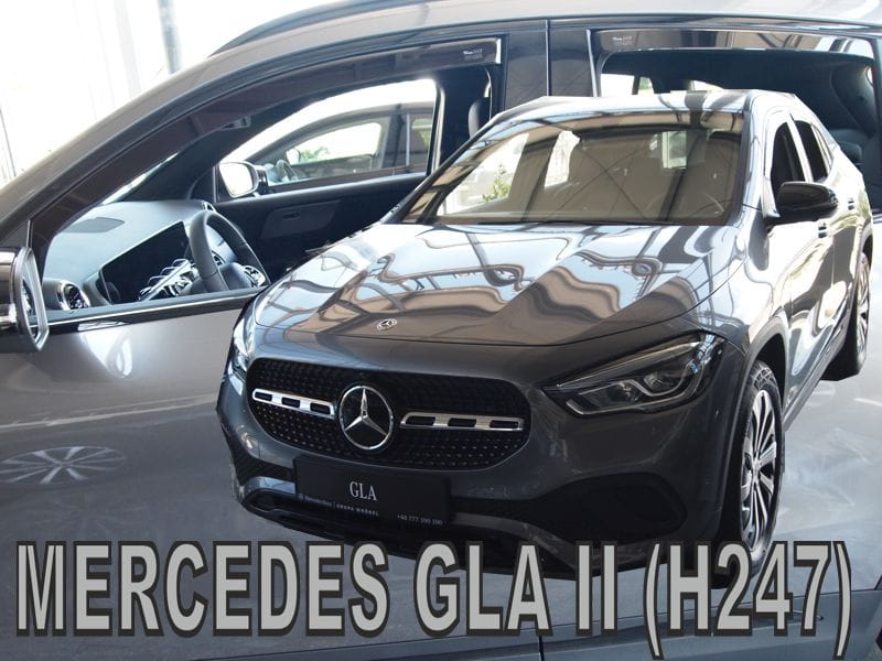 Paravanturi Heko Compatibile Mercedes GLA II H247 2020-Prezent SUV