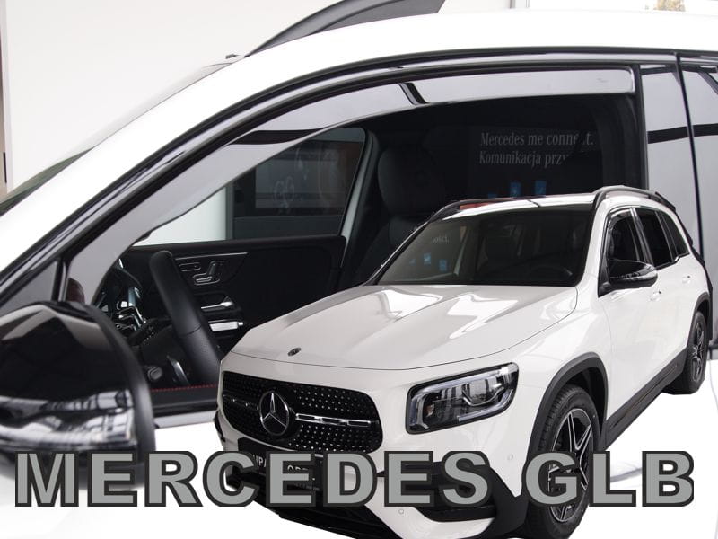 Paravanturi Heko Compatibile Mercedes GLB X247/ EQB X243 2019-Prezent