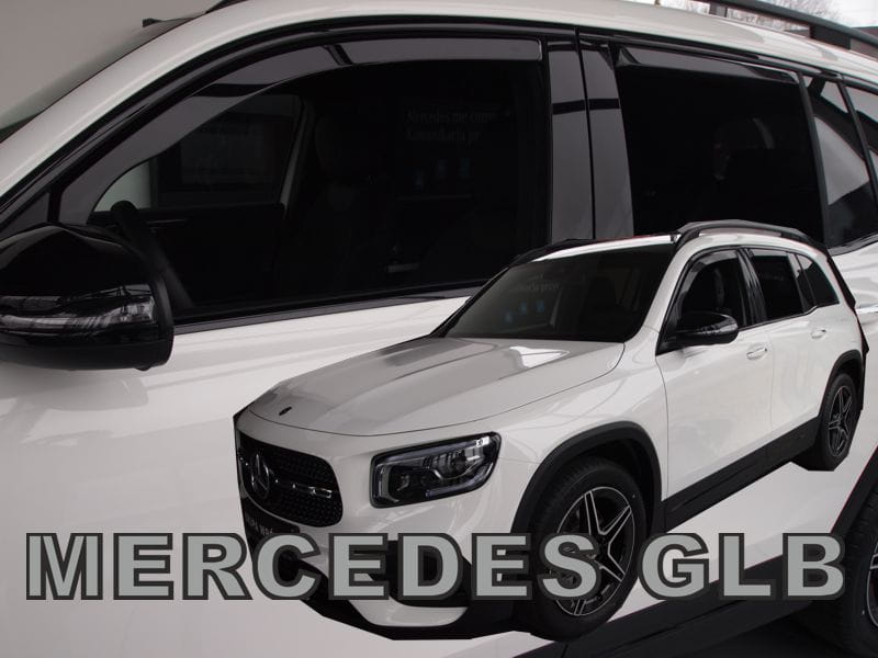 Paravanturi Heko Compatibile Mercedes GLB X247/ EQB X243 2019-Prezent SUV