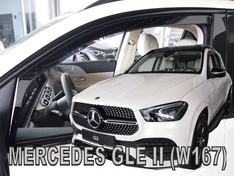 Paravanturi Heko Compatibile Mercedes GLE II W167 2019-Prezent