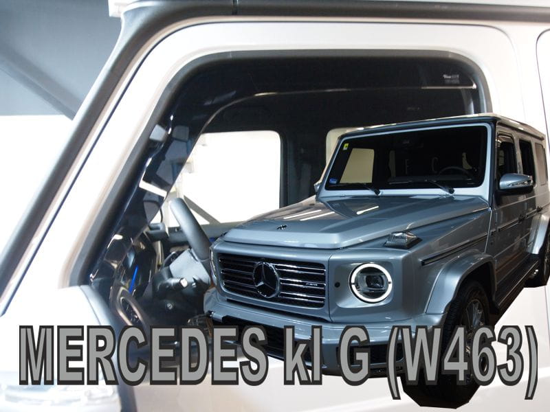 Paravanturi Heko Compatibile Mercedes G Class W463 2018-Prezent