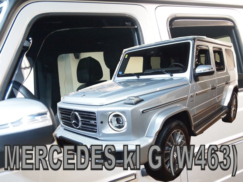 Paravanturi Heko Compatibile Mercedes G Class W463 2018-Prezent SUV