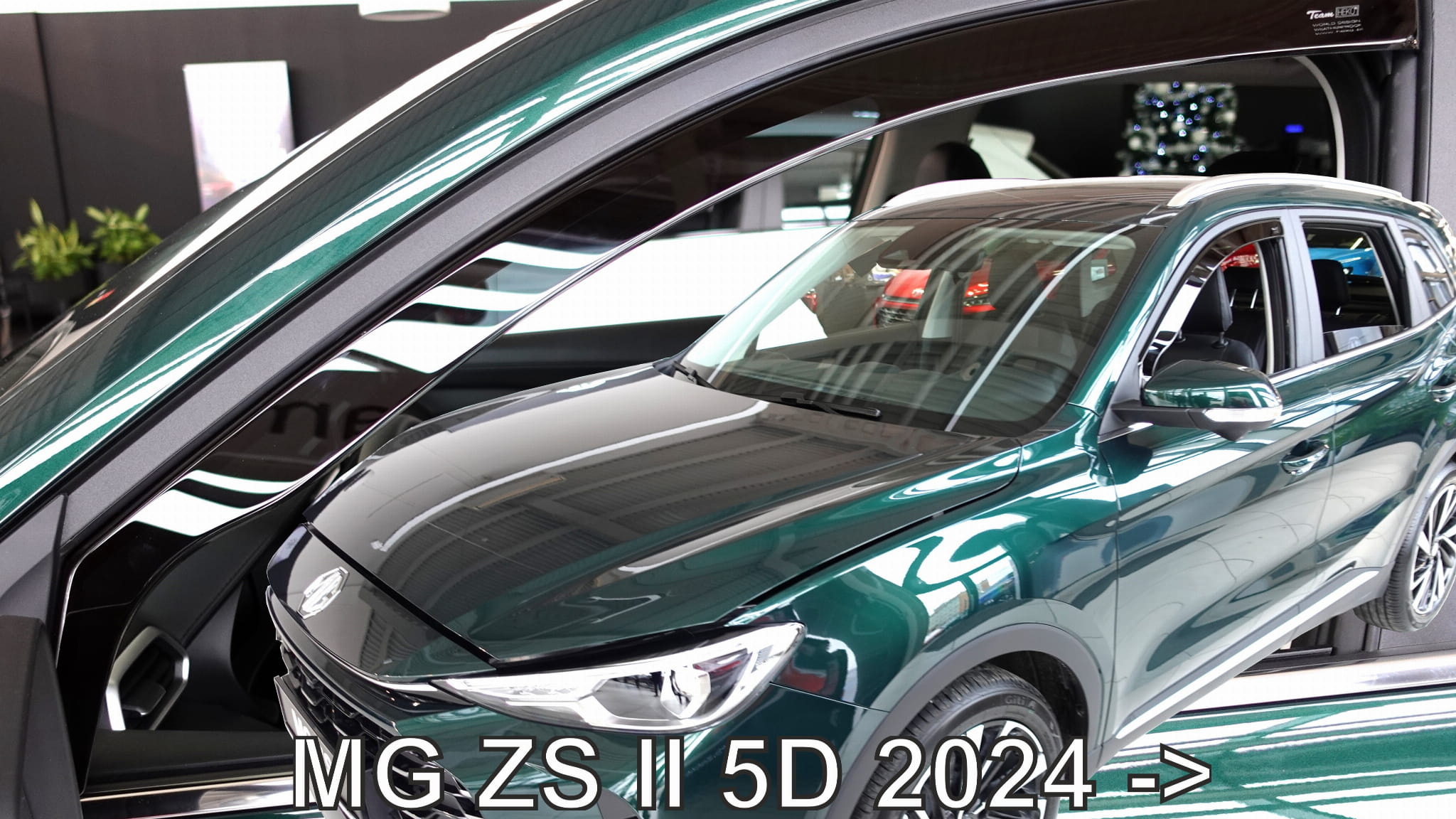 Paravanturi Heko Compatibile MG ZS II 2024-Prezent