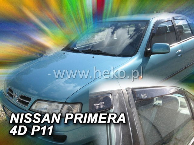 Paravanturi Heko Compatibile Nissan Primera P11 1995-2002 Sedan