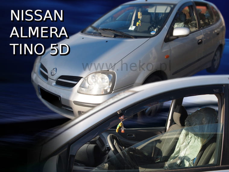 Paravanturi Heko Compatibile Nissan Almera Tino 2000-2006