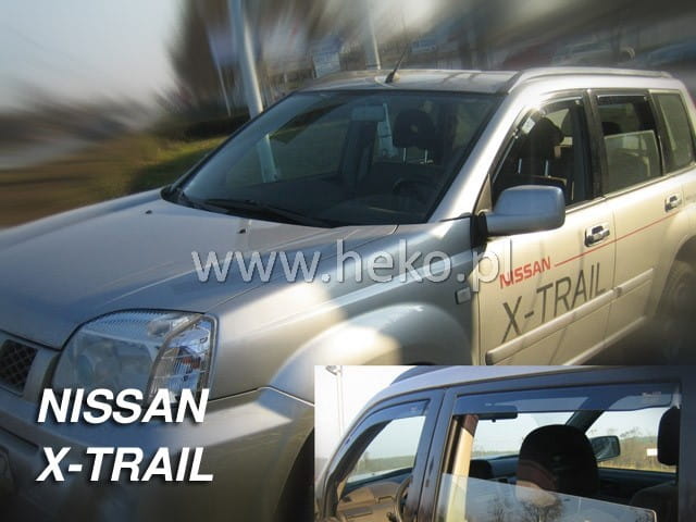 Paravanturi Heko Compatibile Nissan X-Trail I T30 2001-2007 SUV