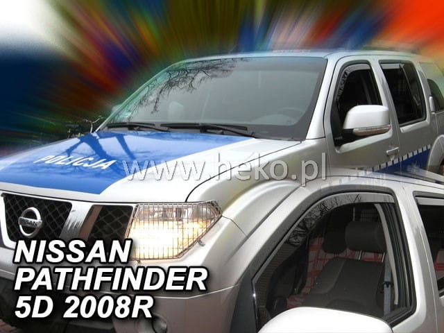 Paravanturi Heko Compatibile Nissan Pathfinder 2005-2012