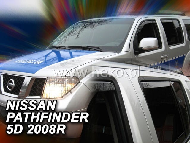 Paravanturi Heko Compatibile Nissan Pathfinder 2005-2012 SUV