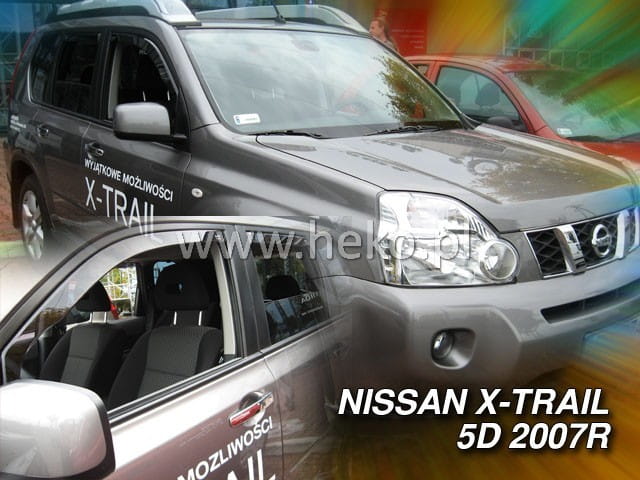 Paravanturi Heko Compatibile Nissan X-Trail II T31 2007-2013