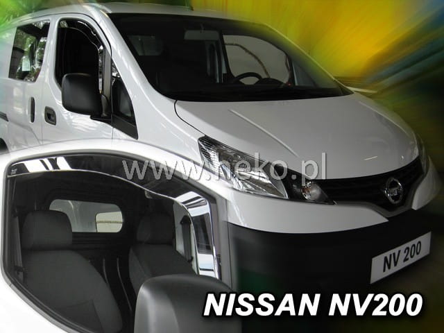 Paravanturi Heko Compatibile Nissan Nv200 2009-Prezent