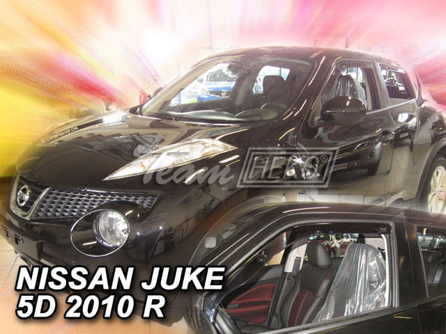 Paravanturi Heko Compatibile Nissan Juke I 2010-2019