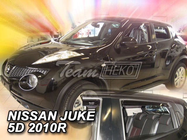 Paravanturi Heko Compatibile Nissan Juke I 2010-2019 SUV