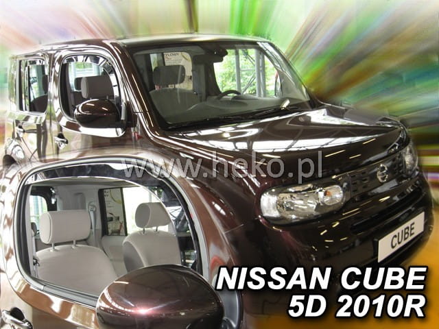 Paravanturi Heko Compatibile Nissan Cube 2009-2019