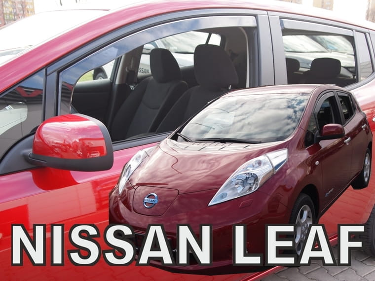 Paravanturi Heko Compatibile Nissan Leaf I 2010-2017 Hatchback