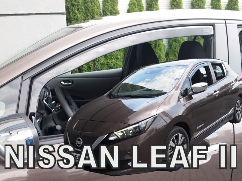 Paravanturi Heko Compatibile Nissan Leaf II 2017-Prezent