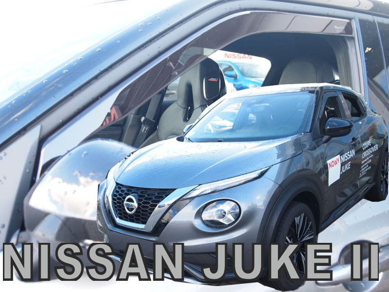 Paravanturi Heko Compatibile Nissan Juke II 2019-Prezent