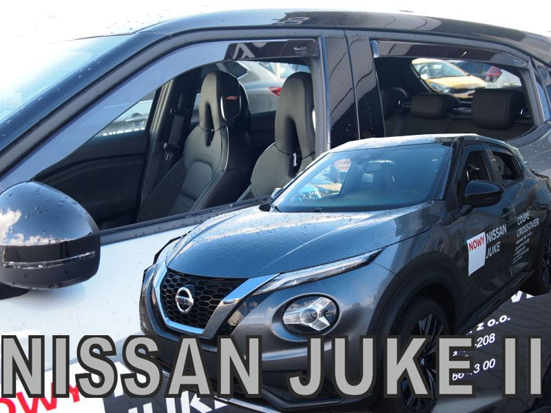 Paravanturi Heko Compatibile Nissan Juke II 2019-Prezent SUV