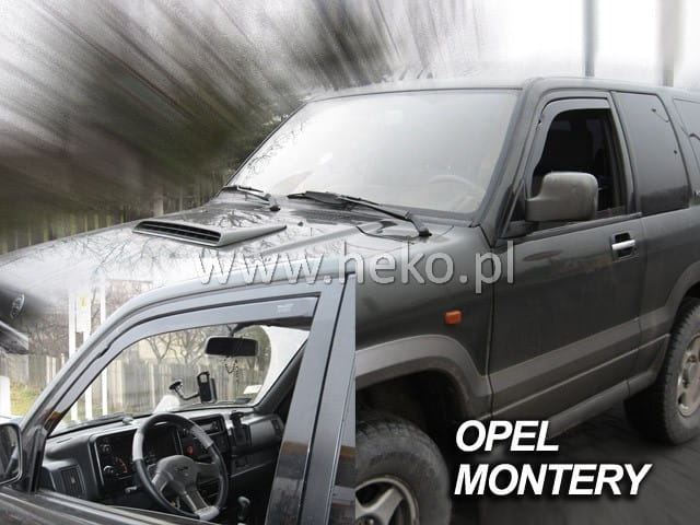 Paravanturi Heko Compatibile Opel Monterey