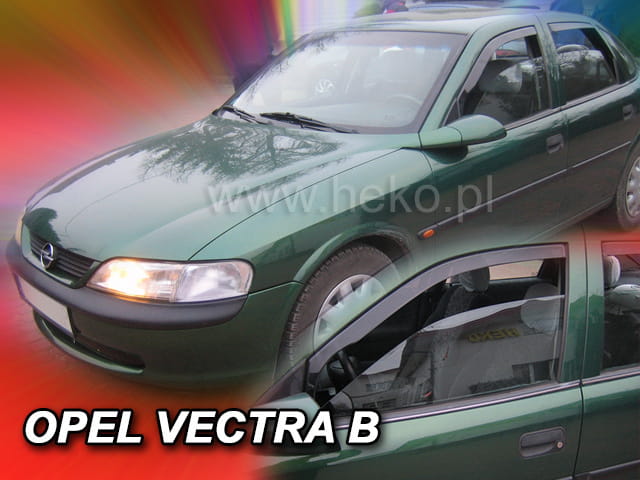 Paravanturi Heko Compatibile Opel Vectra B 1995-2002