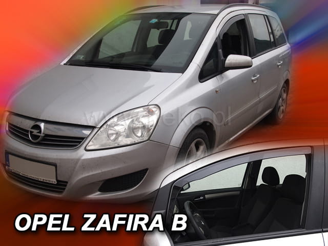 Paravanturi Heko Compatibile Opel Zafira B 2005-2011