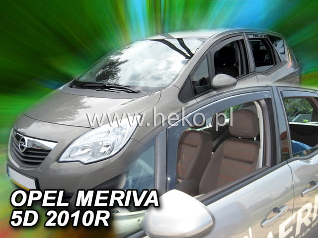 Paravanturi Heko Compatibile Opel Meriva B 2010-2017