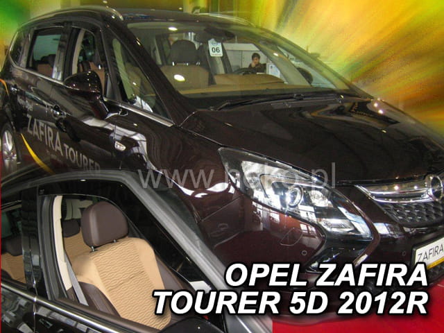 Paravanturi Heko Compatibile Opel Zafira C Tourier 2011-2019