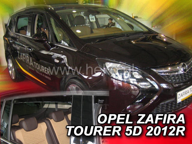 Paravanturi Heko Compatibile Opel Zafira C Tourier 2011-2019 Monovolum