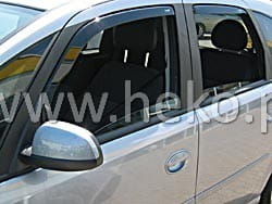 Paravanturi Heko Compatibile Opel Meriva A 2003-2010