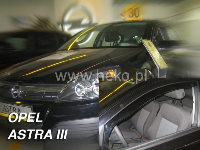 Paravanturi Heko Compatibile Opel Astra H 2004-2014