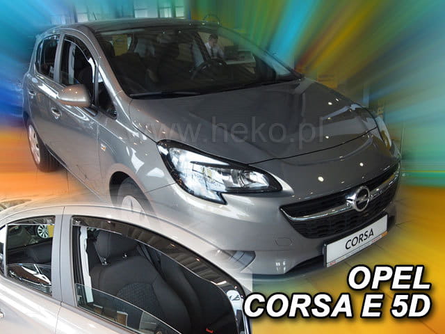 Paravanturi Heko Compatibile Opel Corsa D/ Corsa E 2006-2019 Hatchback