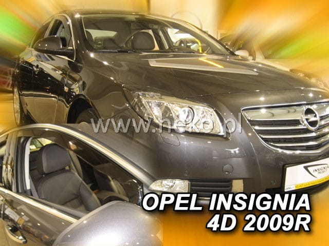 Paravanturi Heko Compatibile Opel Insignia I 2009-2017