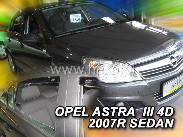 Paravanturi Heko Compatibile Opel Astra H 2004-2014 Sedan