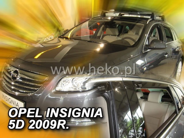 Paravanturi Heko Compatibile Opel Insignia I 2009-2017 Combi