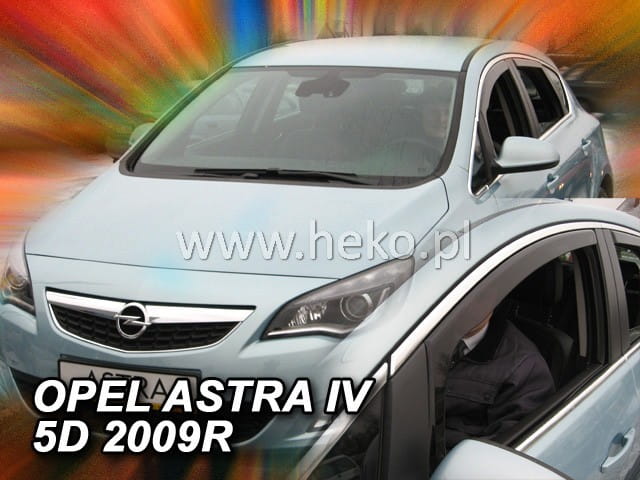 Paravanturi Heko Compatibile Opel Astra J 2009-2018