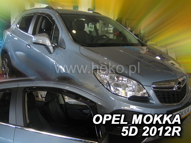 Paravanturi Heko Compatibile Opel Mokka A 2012-2019