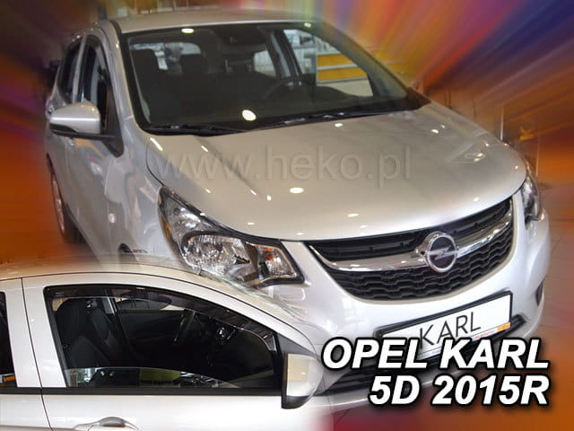 Paravanturi Heko Compatibile Opel Karl 2014-2019