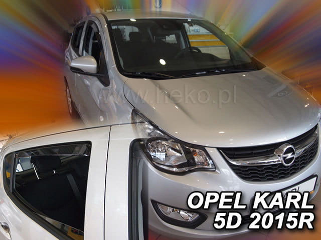 Paravanturi Heko Compatibile Opel Karl 2014-2019 Hatchback