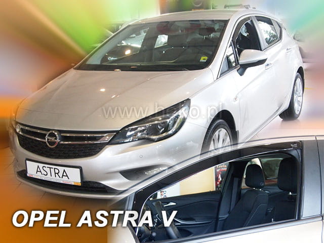 Paravanturi Heko Compatibile Opel Astra K 2015-2021