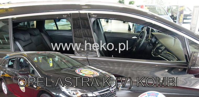 Paravanturi Heko Compatibile Opel Astra K 2015-2021 Combi