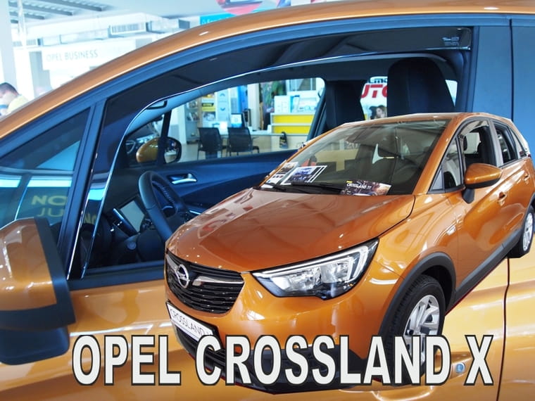 Paravanturi Heko Compatibile Opel Crossland X 2017-Prezent