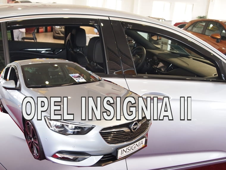 Paravanturi Heko Compatibile Opel Insignia II 2017-2022 Hatchback