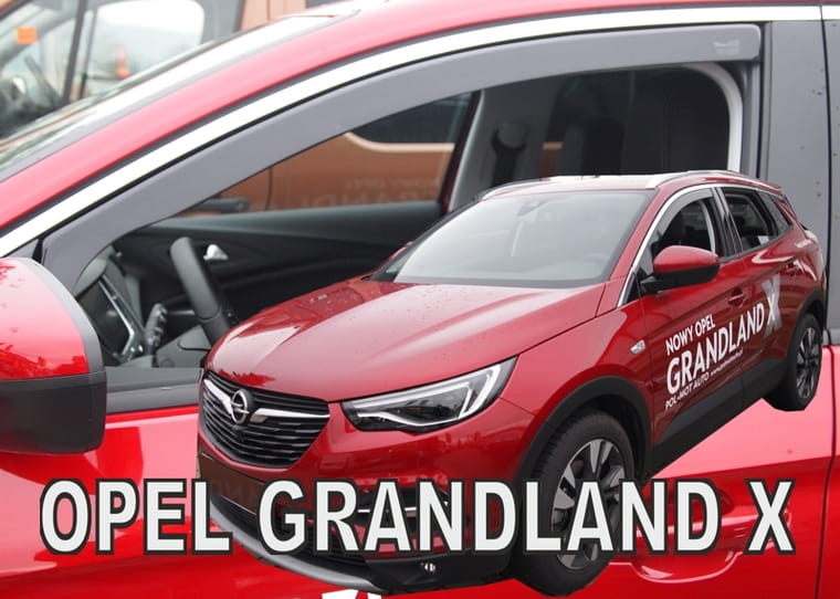 Paravanturi Heko Compatibile Opel Grandland X 2017-Prezent