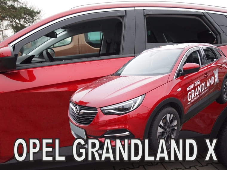 Paravanturi Heko Compatibile Opel Grandland X 2017-Prezent SUV