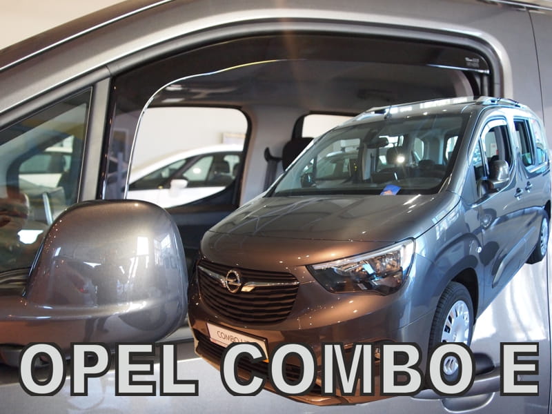 Paravanturi Heko Compatibile Opel Combo E/ Citroen Berlingo III/ Peugeot Partner/ Toyota Proace City 2018-Prezent