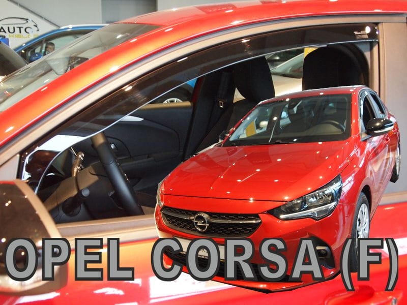 Paravanturi Heko Compatibile Opel Corsa F/Corsa-E / Peugeot 208 II 2019-Prezent