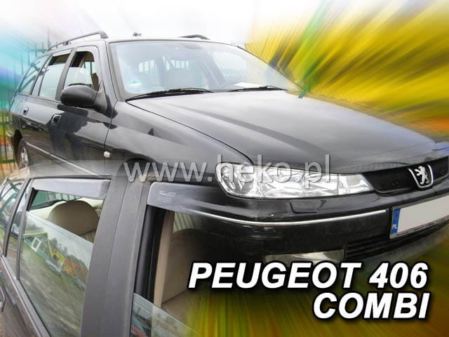 Paravanturi Heko Compatibile Peugeot 406 SW 1995-2004 Combi