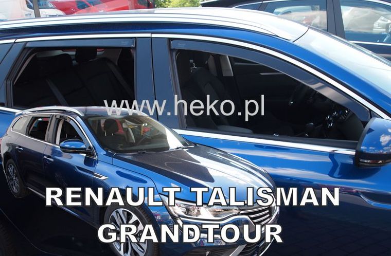 Paravanturi Heko Compatibile Renault Talisman Grandtour 2015-2022 Combi