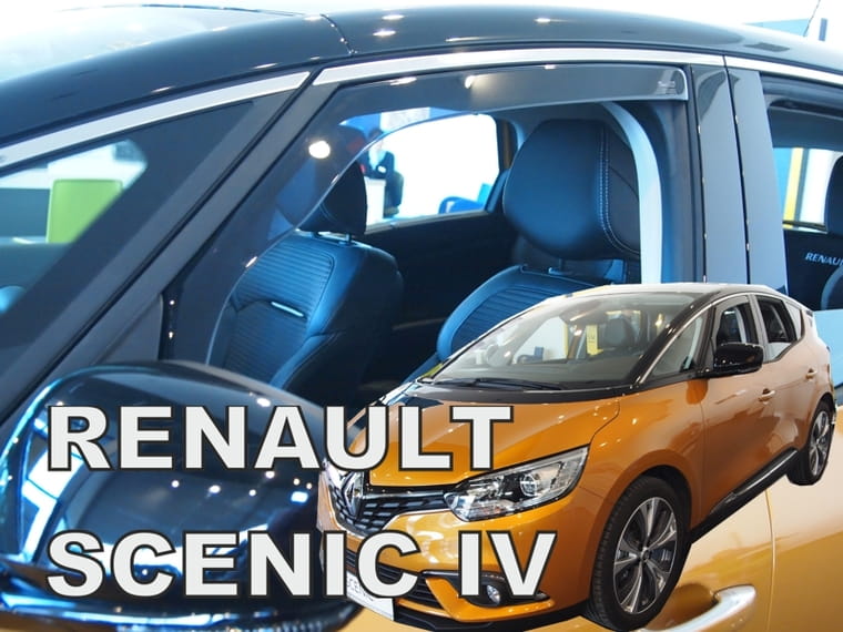 Paravanturi Heko Compatibile Renault Scenic IV 2016-2022